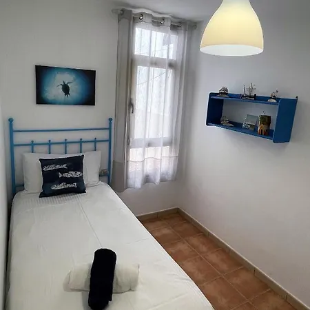 Salitre Ocean Sunset דירה Cotillo