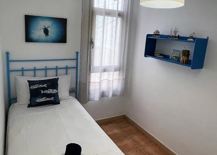 Salitre Ocean Sunset דירה Cotillo
